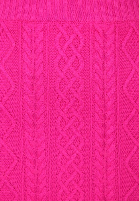 Товар розового цвета с внутренней стороны