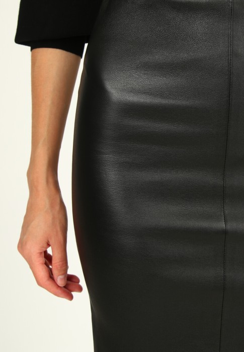 юбка  из проверенных материалов спереди