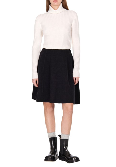 юбка  из италии вид сбоку