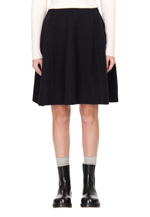 юбка  из проверенных материалов спереди