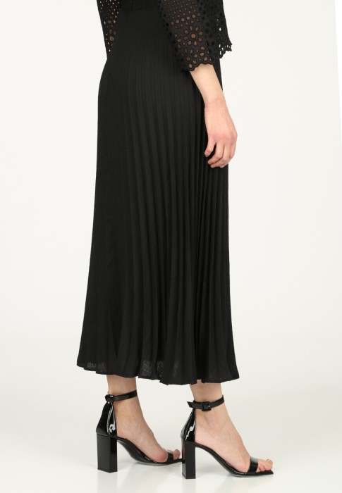 юбка  из италии вид сбоку