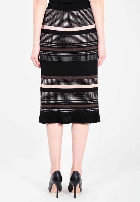 юбка  из проверенных материалов спереди