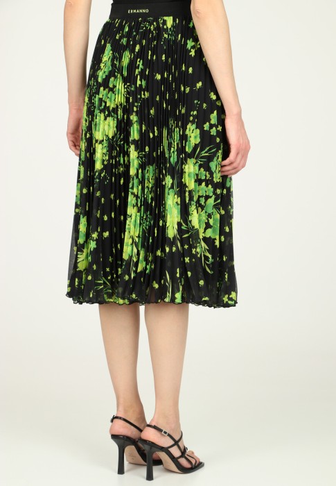 юбка  из италии вид сбоку