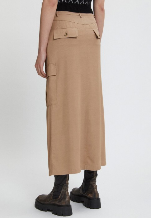 юбка  из италии вид сбоку