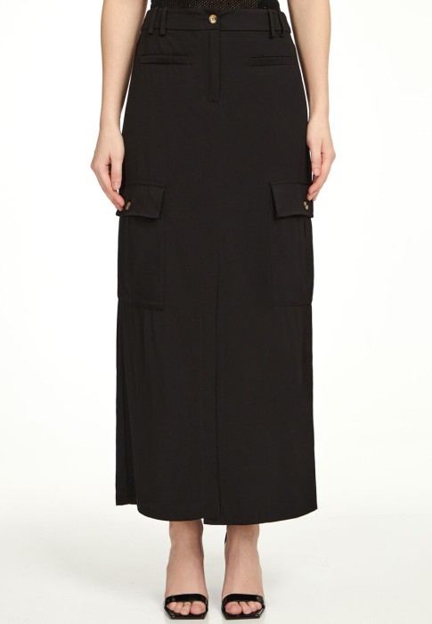 юбка  из италии вид сбоку