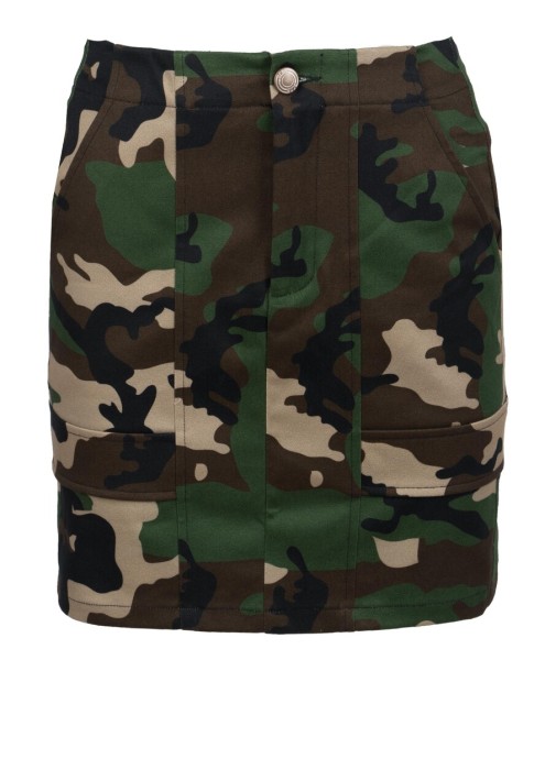 Товар с артикулом SS19W030052 вид сзади