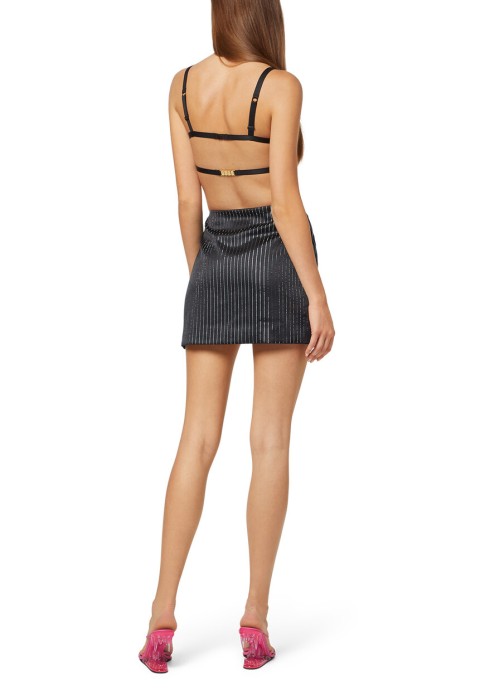 юбка  из италии вид сбоку