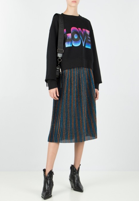 юбка  из проверенных материалов спереди