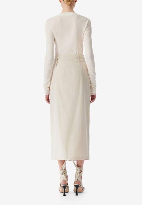 юбка  по цене 30730 руб вид справа