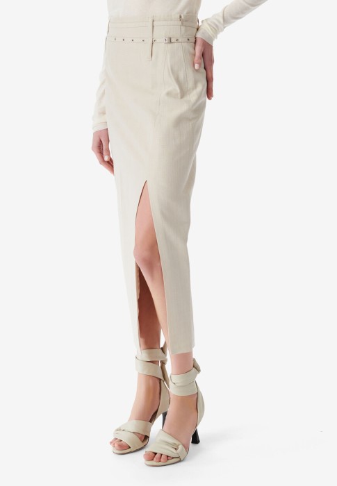 юбка  из франции вид сбоку