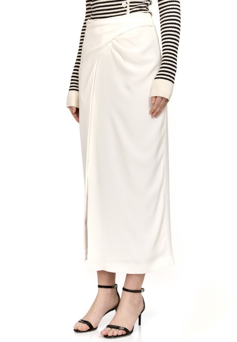 юбка  из проверенных материалов спереди