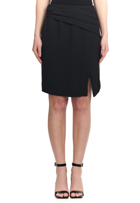 юбка  из франции вид сбоку