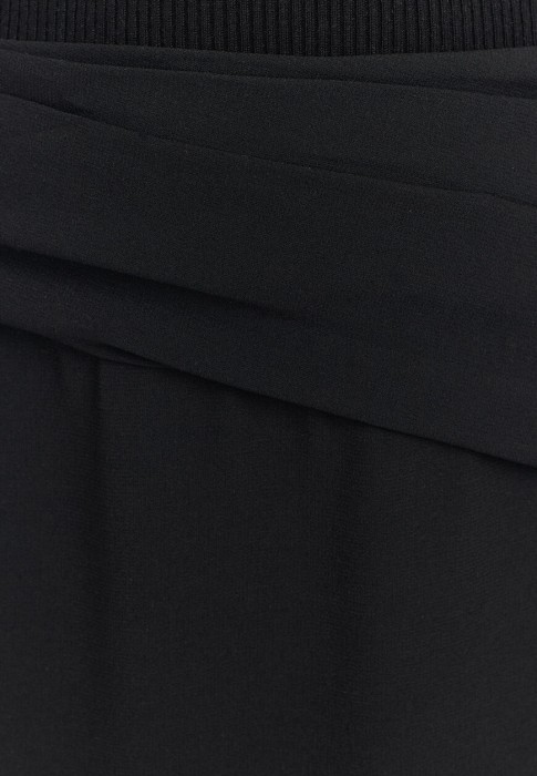 юбка  из проверенных материалов спереди