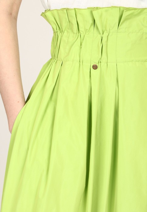 юбка  из проверенных материалов спереди