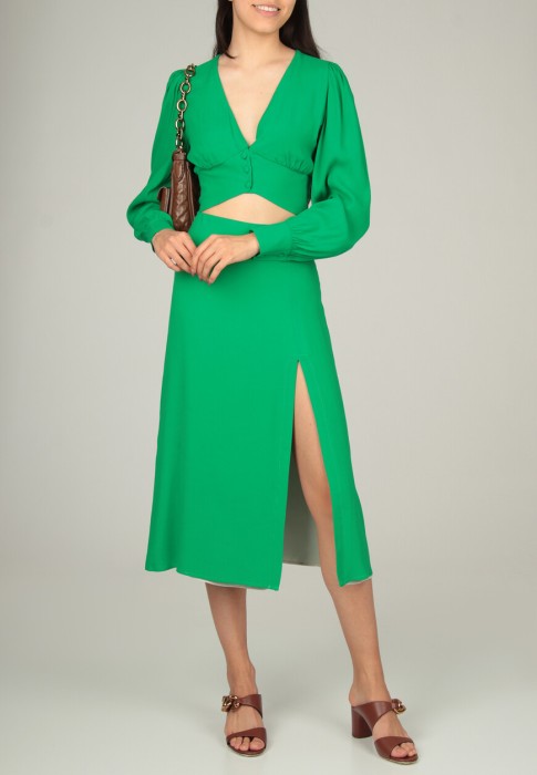 юбка  из дании вид сбоку