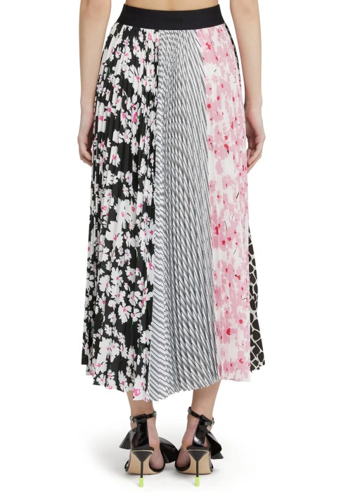 юбка  из италии вид сбоку