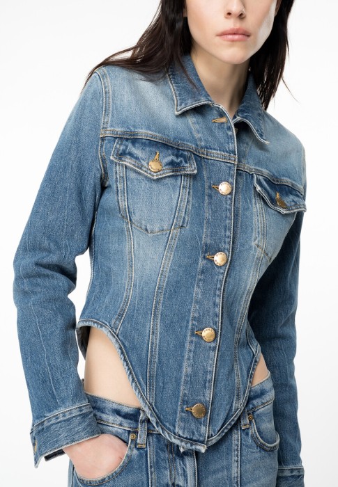 юбка  из проверенных материалов спереди