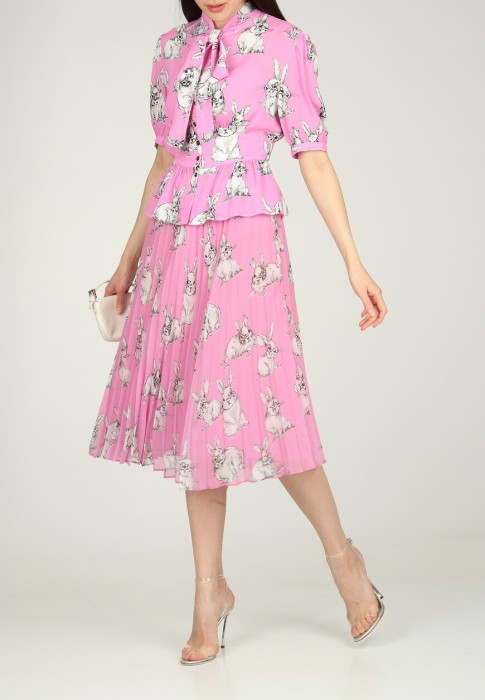 юбка  по цене 37030 руб вид справа