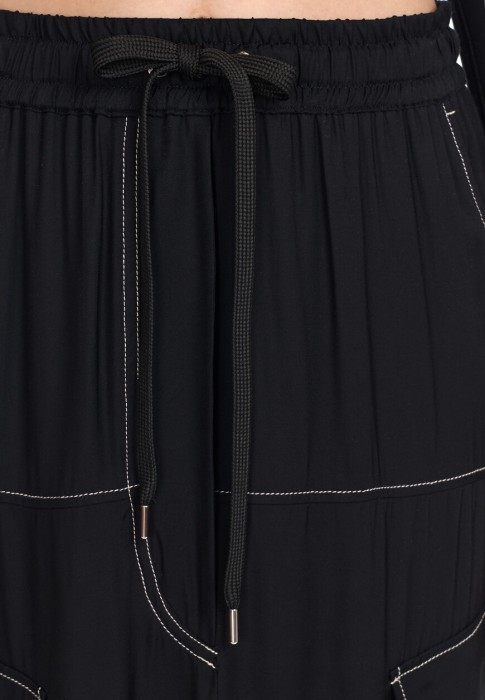 юбка  из проверенных материалов спереди