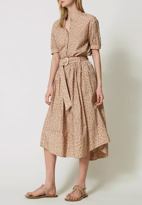 юбка  из италии вид сбоку