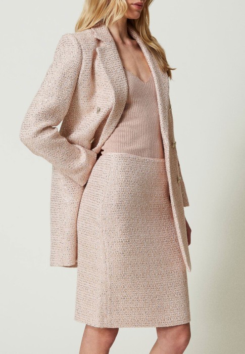 юбка  из италии вид сбоку