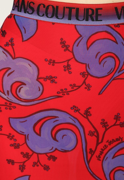 юбка  из проверенных материалов спереди