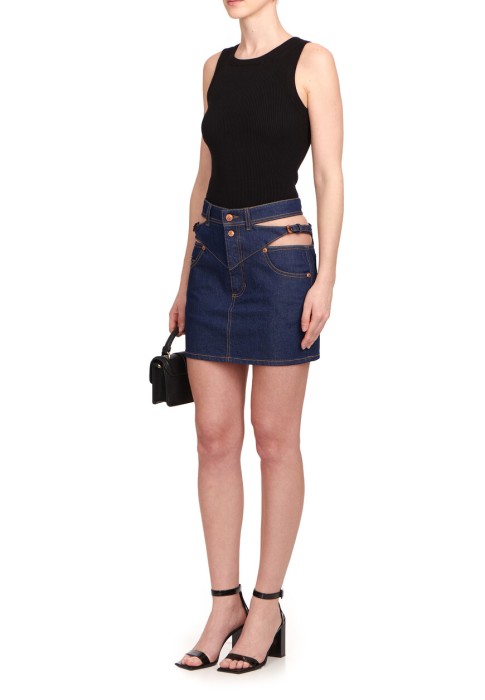 юбка  по цене 46130 руб вид справа