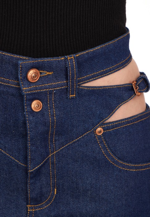 юбка  из проверенных материалов спереди