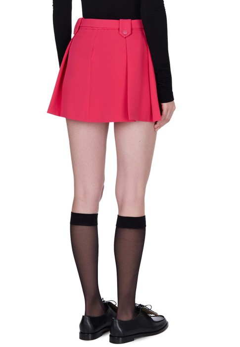 юбка  из италии вид сбоку