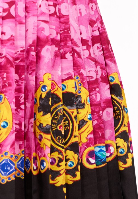 юбка  из проверенных материалов спереди