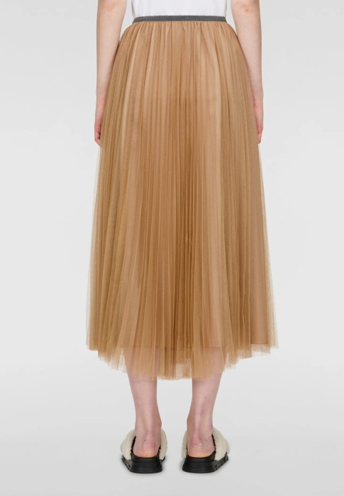 юбка  из италии вид сбоку