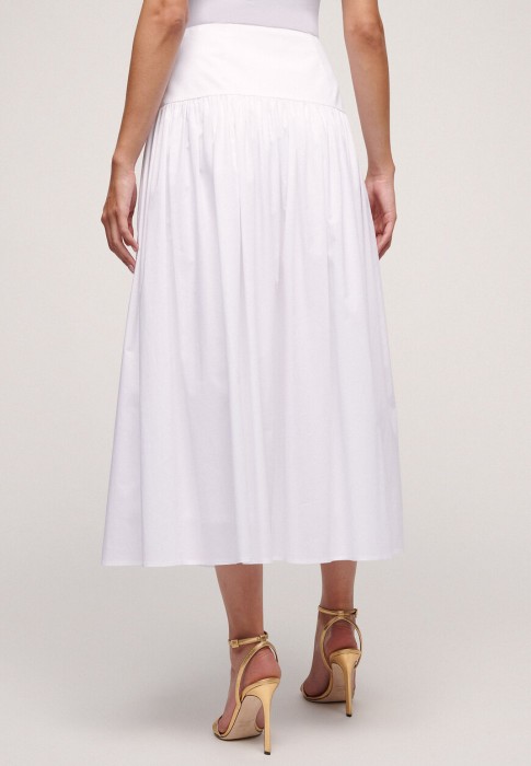 юбка  из проверенных материалов спереди