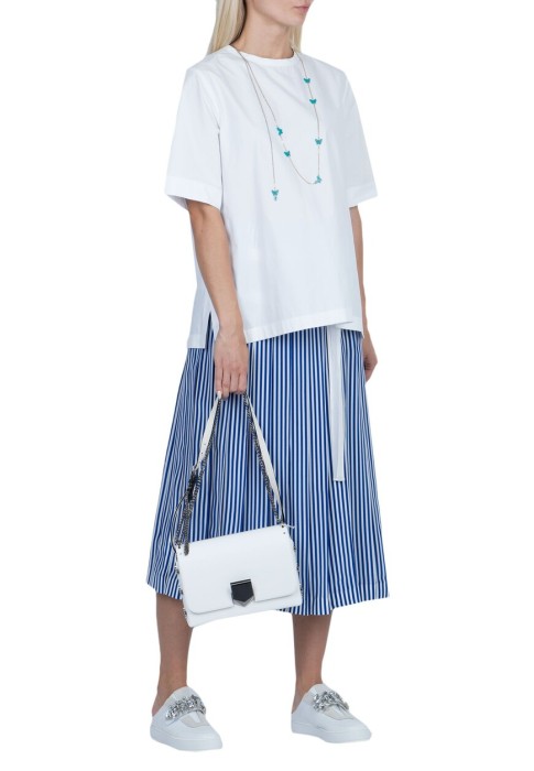 юбка  от известного бренда вид слева