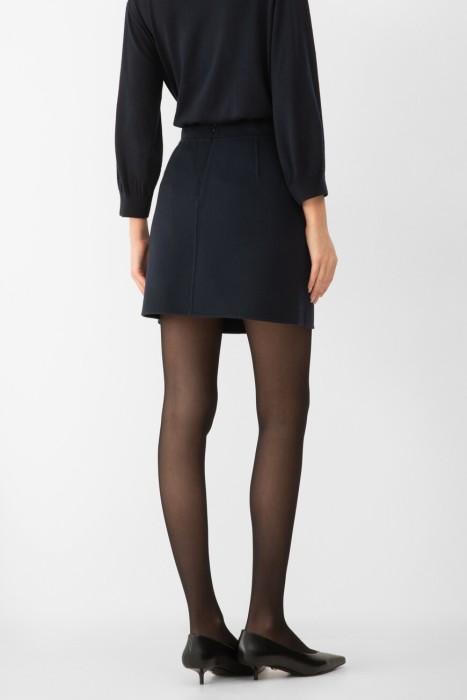 юбка  от бренда max mara вид слева