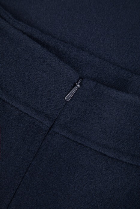 юбка  из шерсти спереди