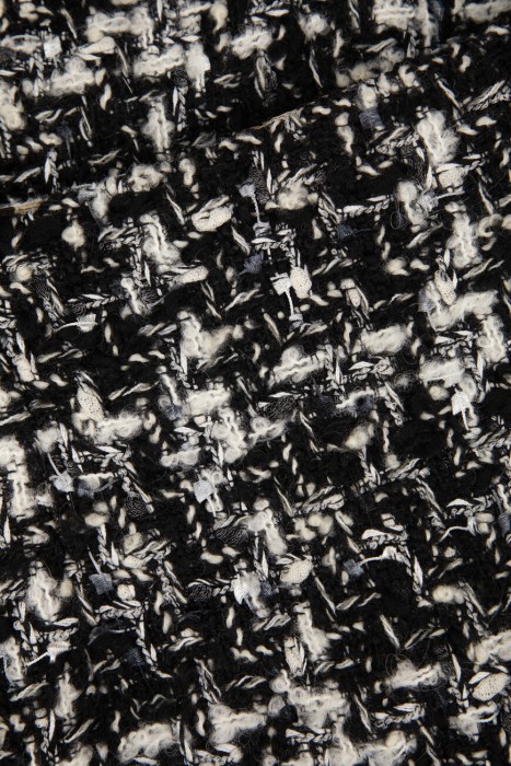 юбка  из хлопка спереди