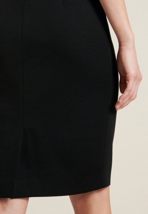 юбка  из италии вид сбоку