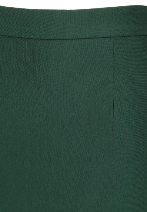 юбка  для взрослого возраста с изнаночной стороны