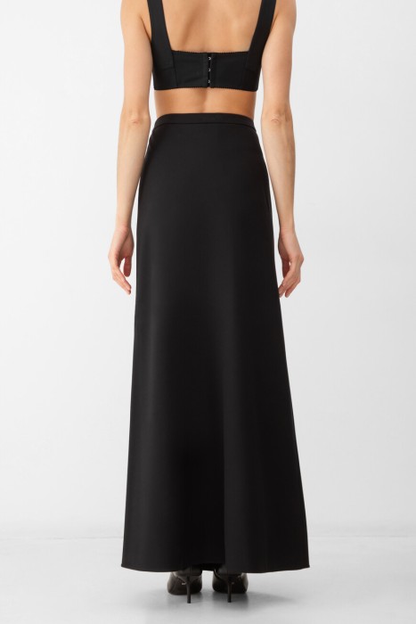 юбка  от бренда max mara вид слева