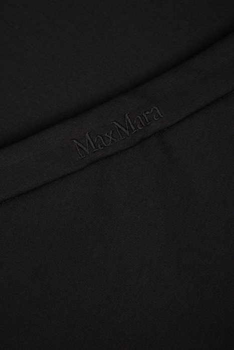 юбка  из вискозы спереди