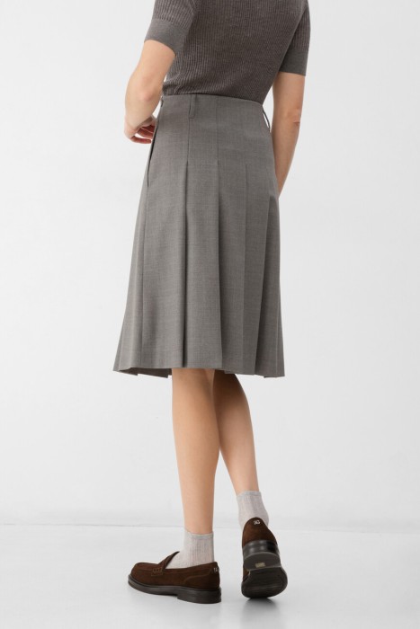 юбка  от бренда max mara вид слева