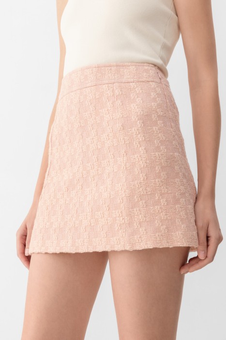 юбка  из франции вид сбоку