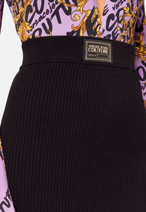 юбка  универсального стиля с лицевой стороны