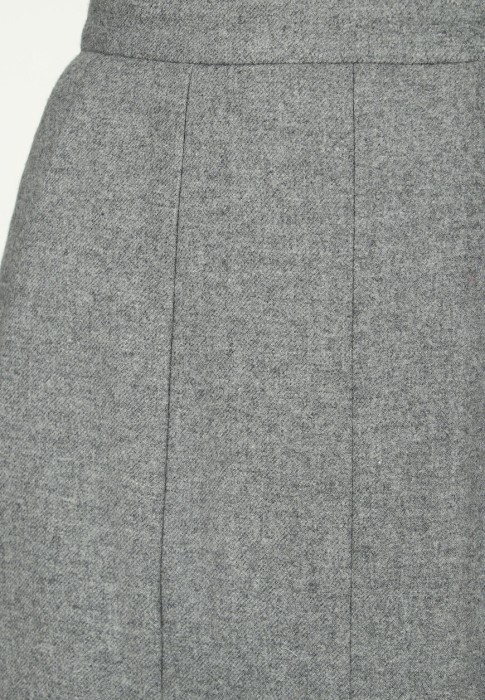 юбка  из италии вид сбоку