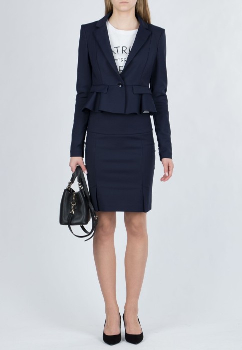 юбка  по цене 13160 руб вид справа