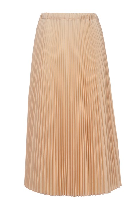 юбка  от бренда jil sander вид слева