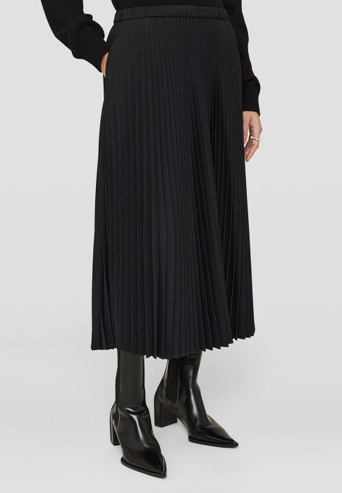 юбка  из проверенных материалов спереди