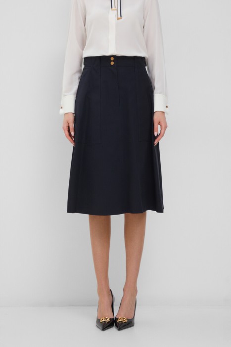 юбка  CENNARE 2511101051 003 фотография