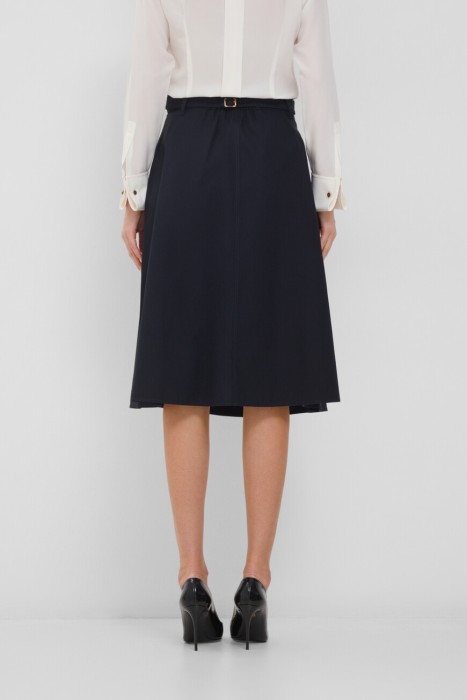 юбка  от бренда max mara вид слева