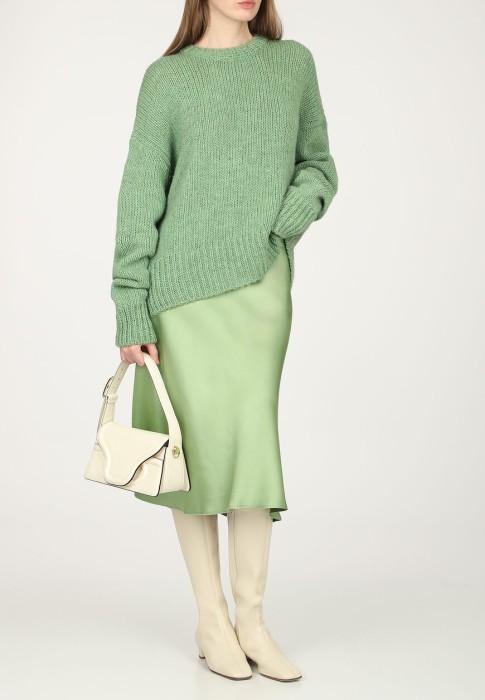 юбка  из италии вид сбоку